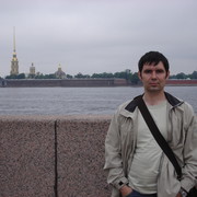 Роман Рахманов on My World.