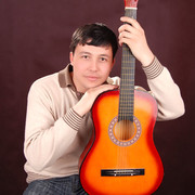 Rasul Hudoyberganov on My World.