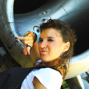Анна Жданова on My World.