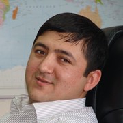 Rustam Ibragimov on My World.