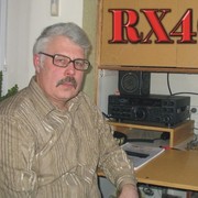 Сергей Кандалов (RX4CD) on My World.