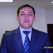 Саят Сабитов on My World.