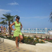 Анна Самусева on My World.