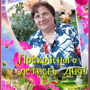 Серафима Марченко on My World.