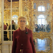 Нина Шапрова on My World.