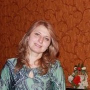 Оксана Симонович on My World.