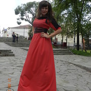 Оля Богомягкова on My World.