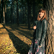 anastasiya smirnova on My World.