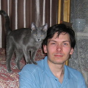 Василий Седов on My World.