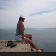 Лана Она самая on My World.