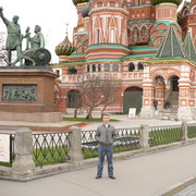 Тимофей Степанов on My World.