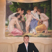 дмитрий степанов on My World.