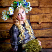 Яна Перунова on My World.