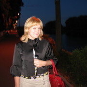Алла Коховец on My World.