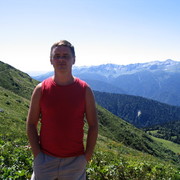 Сергей Колесников on My World.