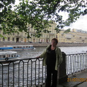 Татьяна Матвеева on My World.