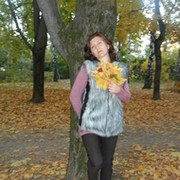 Натали Кисель on My World.