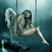 ♥ morgen on My World.