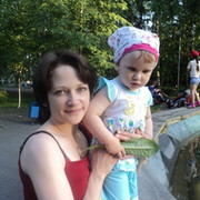Анастасия Сёмкина on My World.