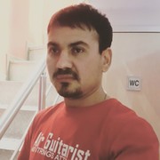 Alexander Umirov on My World.
