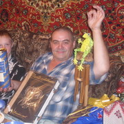ватыкин  владимир on My World.