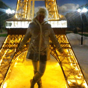 Вероника .............. on My World.