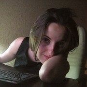 Ксения Халявская on My World.