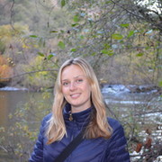 Yuliya Iksar on My World.