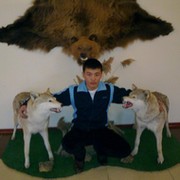 Ескали Темиргалиев on My World.