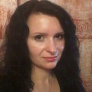 анна Выговская on My World.